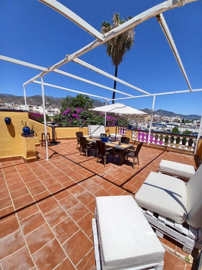 Апартаменти Casa Bueno Нерха Екстер'єр фото